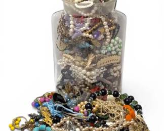 Necklaces, Bracelets, Earrings More Costume Jewelry