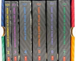Harry Potter Books 27 Collection
