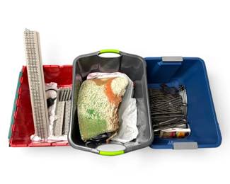Model Trains Accessories