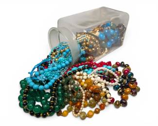 Costume Jewelry Necklaces More