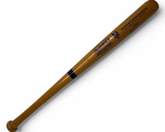 Signed Rawlings New York Mets Bat