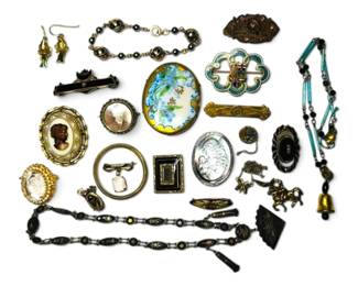 Brooches And More