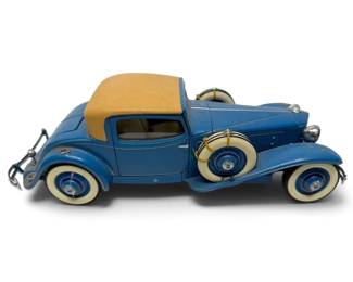 Danbury Mint 1929 Cord L29 Special Coupe Model Car