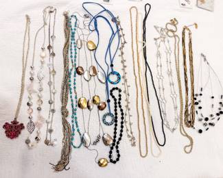 Necklaces