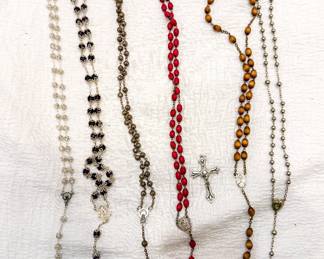 Rosary collection