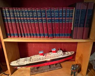 Steam Ship Light
