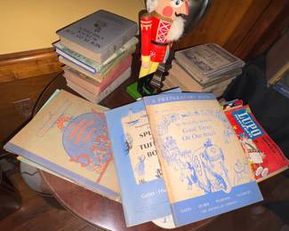 Vintage Childrens Books