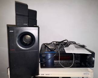 Bose Electronics 