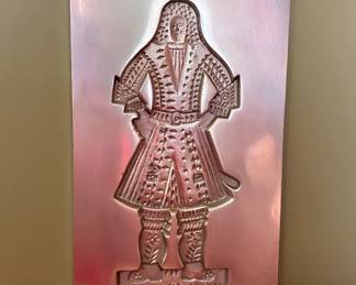 Vintage Virginia Metalcrafters 