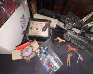 Vintage Lionel Transformer
