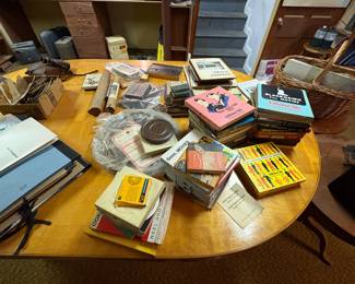 Vintage Movie Reels 