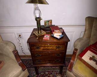 Vintage Chest