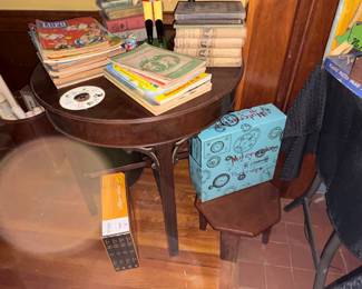Vintage Accent Tables 