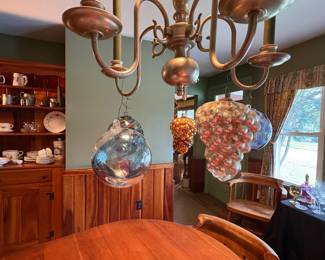 Iron Glass Kugels 