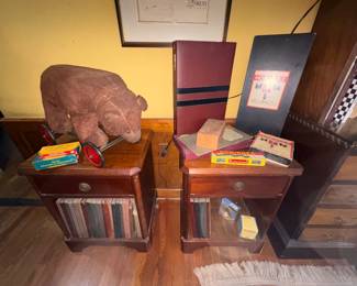 Vintage Nightstands