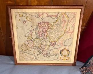 Vintage Maps
