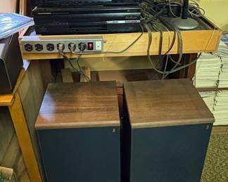 Vintage Speakers