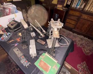 Vintage Lionel Trains 