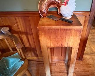 Butcher Block 