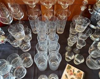 Vintage MCM Barware