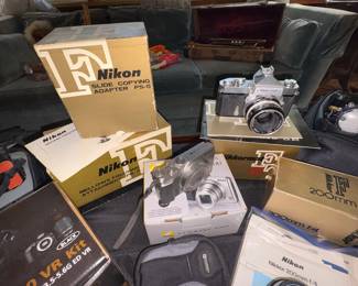 Cameras 