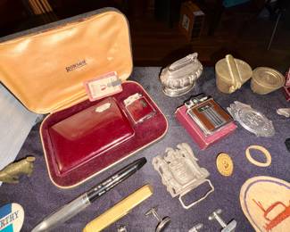 Vintage Cigarette Lighters 