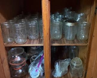 Mason Jars & Canning Supplies