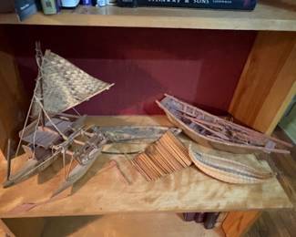 Hand Woven Collectibles 