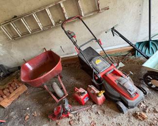 Lawnmower 