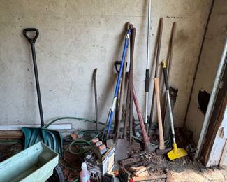 Garden Tools 