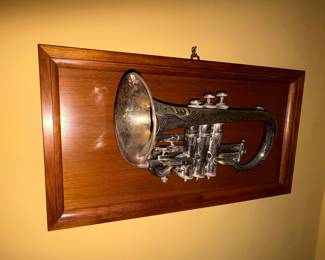 Vintage Brass & Silver Instruments 