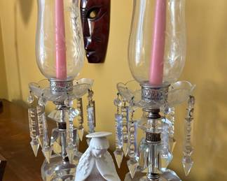Vintage Hurricanes & Goebel Madonna
