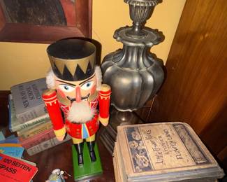 Vintage Nutcracker