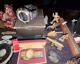 Vintage Watches 