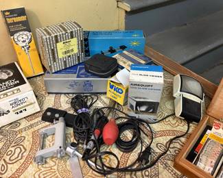 Photography Supplies