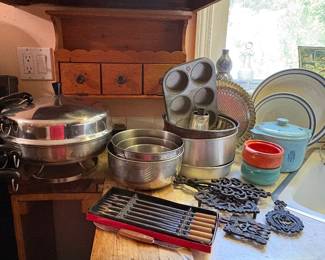 Kitchenware 