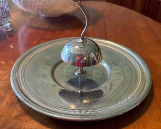 Vintage Napier Snack Server 