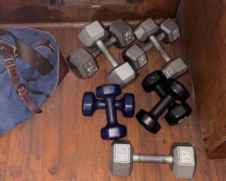 Weights 