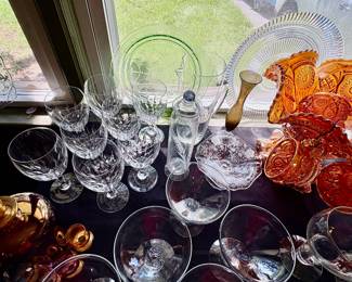 Depression Glass