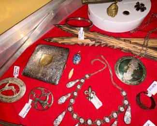 Genuine Stone Jewelry 