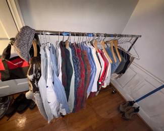 Mens Clothing