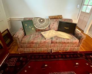 Vintage MCM Sofa