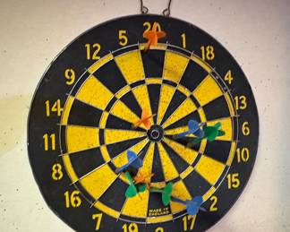 Dart Board 