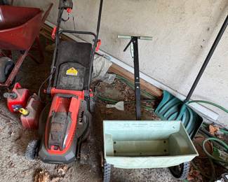 Seed Spreader 