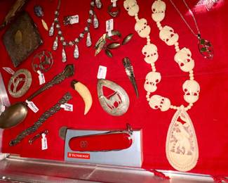 Pocket Knives 