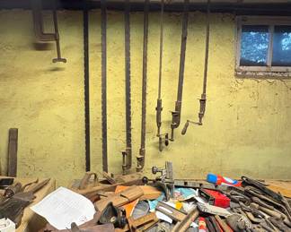 Hand Tools