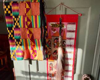 Vintage Textiles 