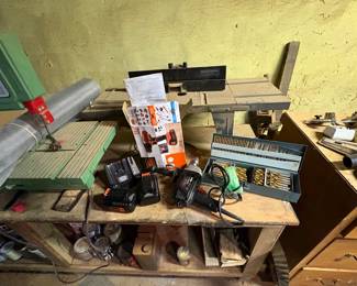 Power Tools