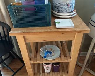 IKEA BEKVM Kitchen Cart