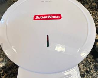 SugarWhisk Mini Waffle Maker third image